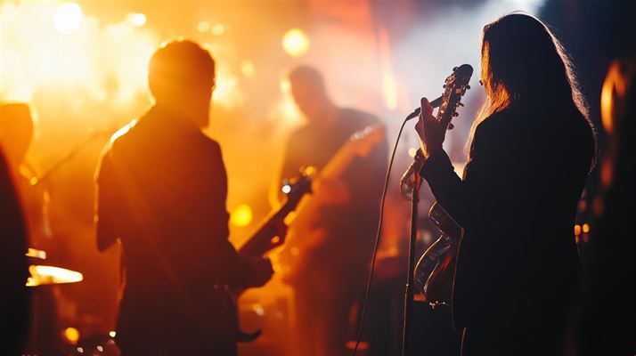 Musik til firmafest - skab den perfekte aften