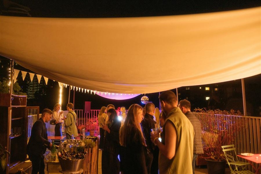 Kopibands - skab den perfekte stemning til din fest