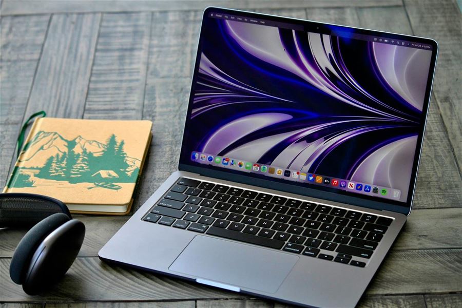 Opdag macbook air m2 - innovativ teknologi til daglig brug